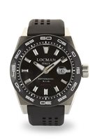 Armbanduhr Locman Herr Stealth in Stahl 0215V1-0KBKNKS2K - 0215V1-0KBKNKS2K